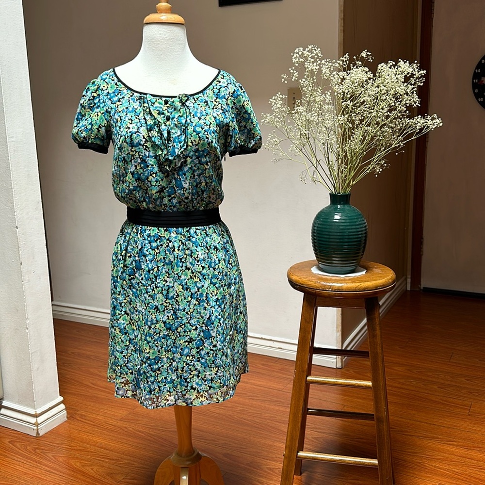 $7 Floral Dress